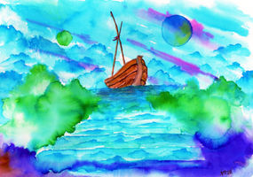 A TERCEIRA MARGEM DO RIO DE GUIMARÃES ROSA