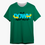 Miniatura: Camiseta Me Down Abraço Azul