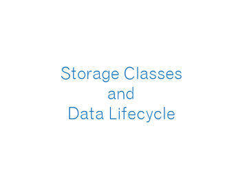 Decoding S3 Storage Classes and Data Lifecycle - Day 16
