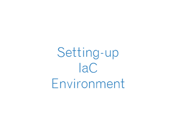 Setting Up Your IaC Environment - Day 24
