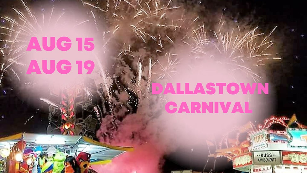 Traveling Amusement Carnival Russ Amusements, Inc. United States