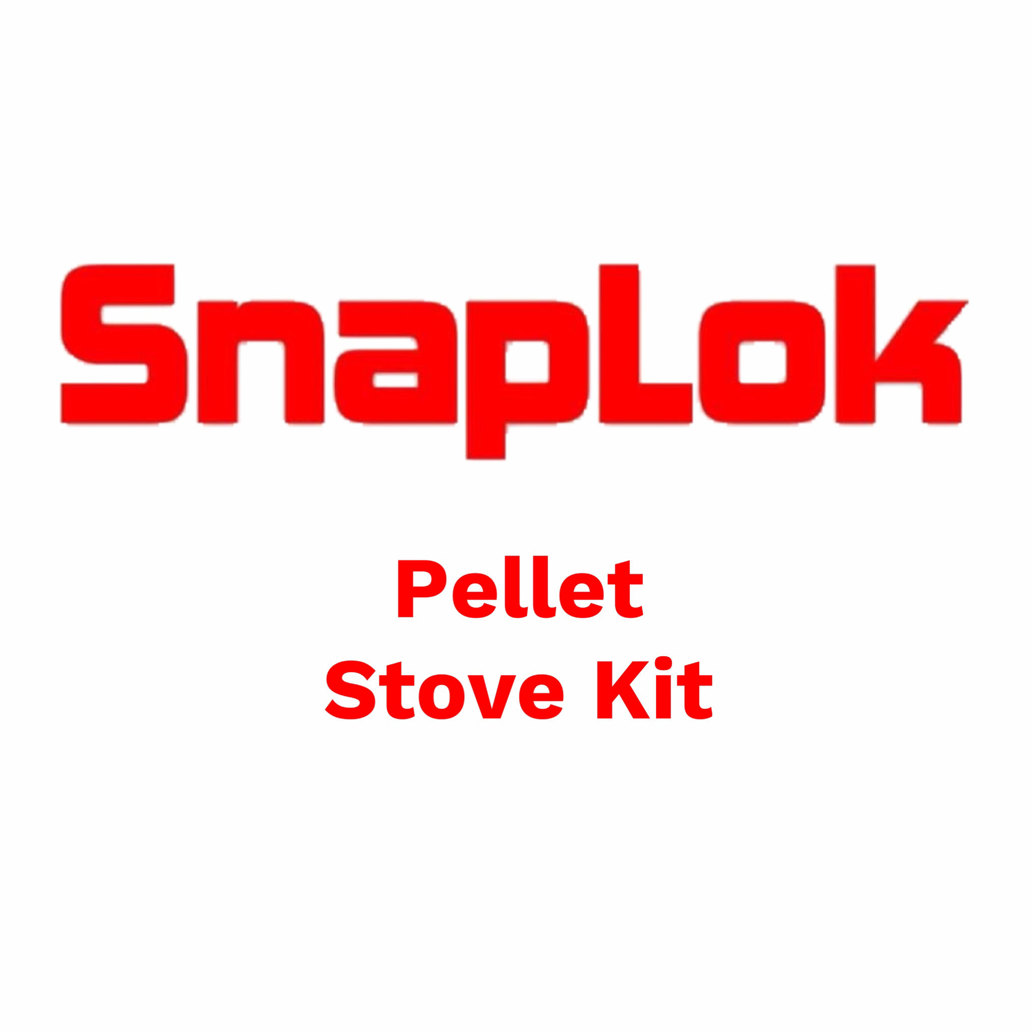 SnapLok Pellet Stove Sweeping Kit