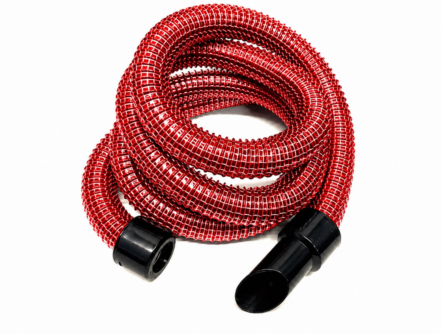 Hiloflex Vacuum Hose - Dustcontrol - 3m - RED