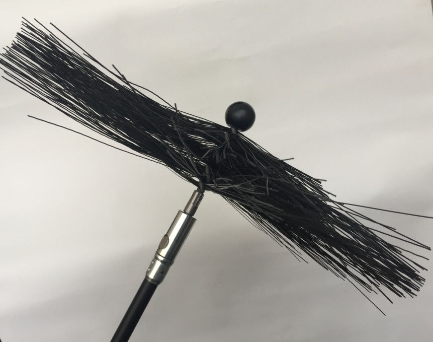 Thumbnail: Rotary Brush - 430mm/250mm - SOFT