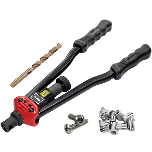 Clarke Long Arm Rivnut Riveter CHT880 Kit | RPS - SnapLok