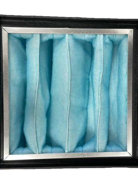 Thumbnail: DCAM HEPA 1200 - Duct Cleaning Air Mover