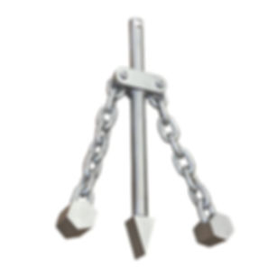 SnapLok Tommy Knocker Clay Liner Breaker