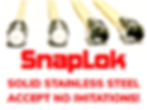 Thumbnail: 10 x 12mm SnapLok Solid Nylon Rod