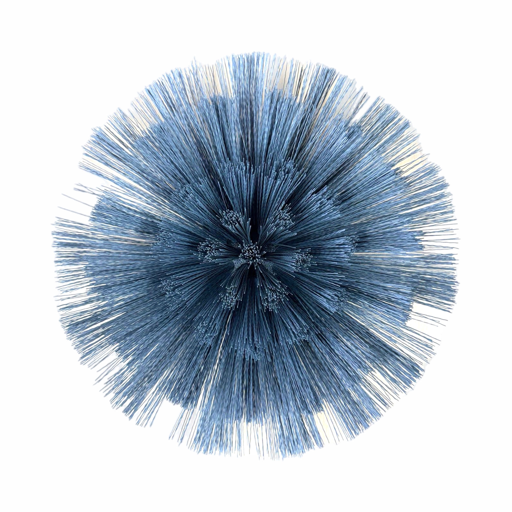 RPS Dome Grit/Medium Perlon Brush 15"