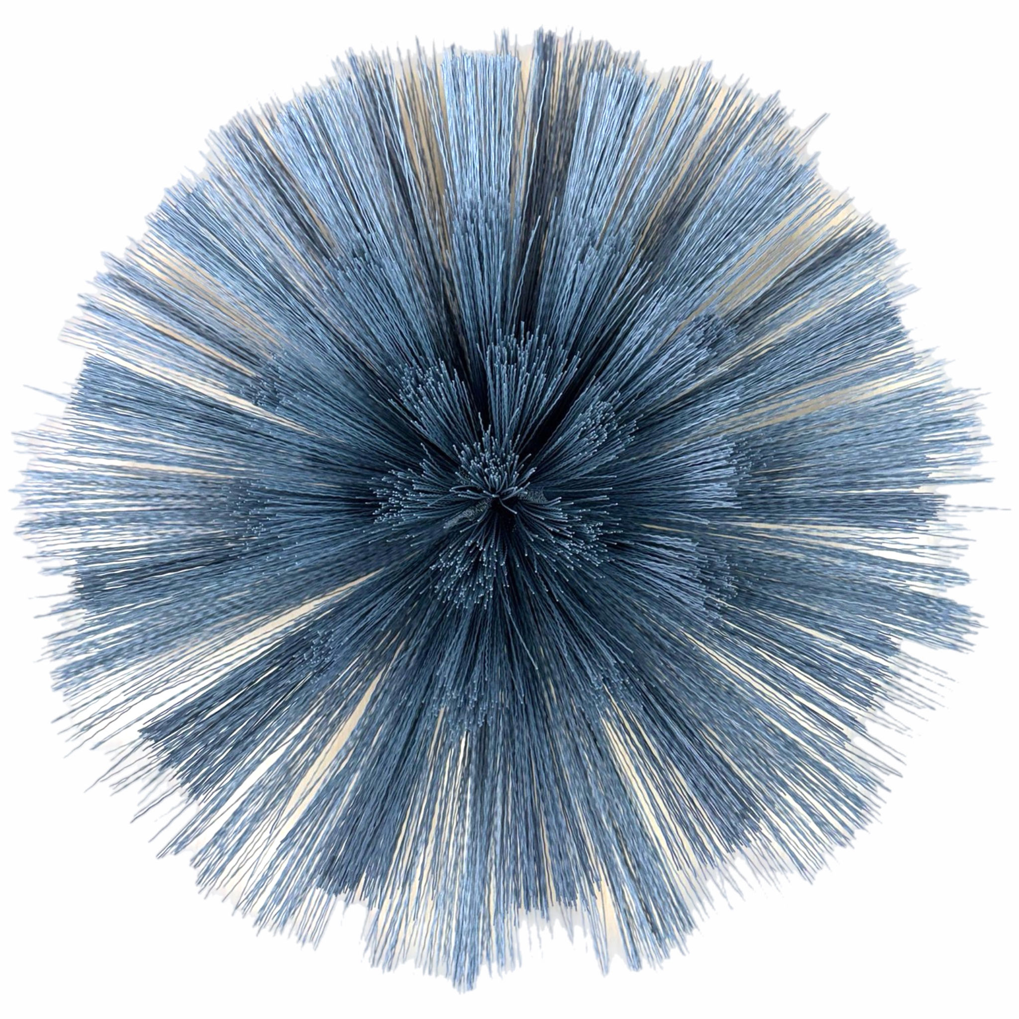 RPS Dome Grit/Medium Perlon Brush 18"