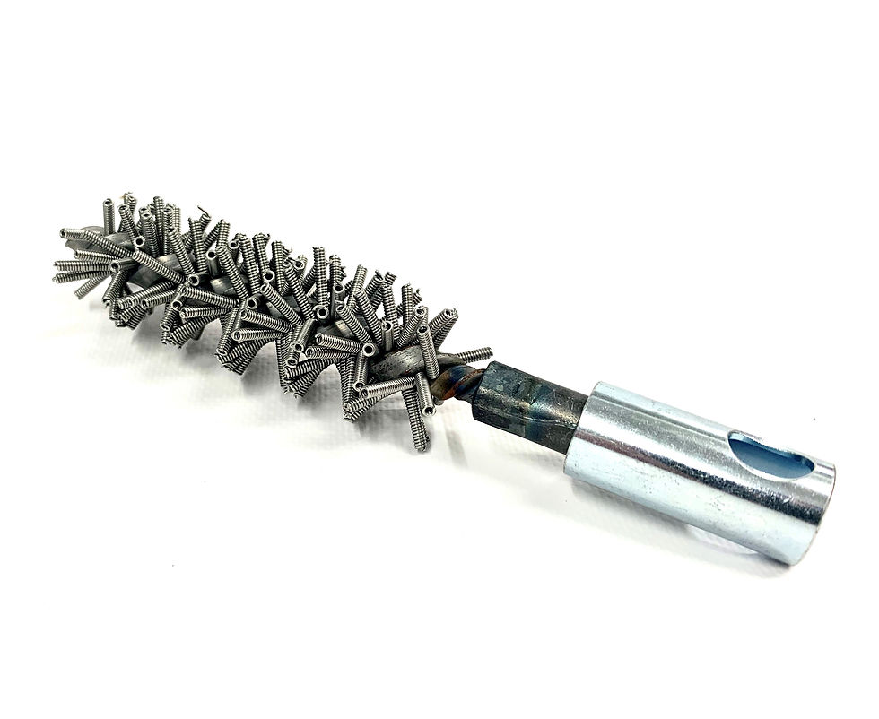 Miniature : RPS Spring Boiler Brush 3cm