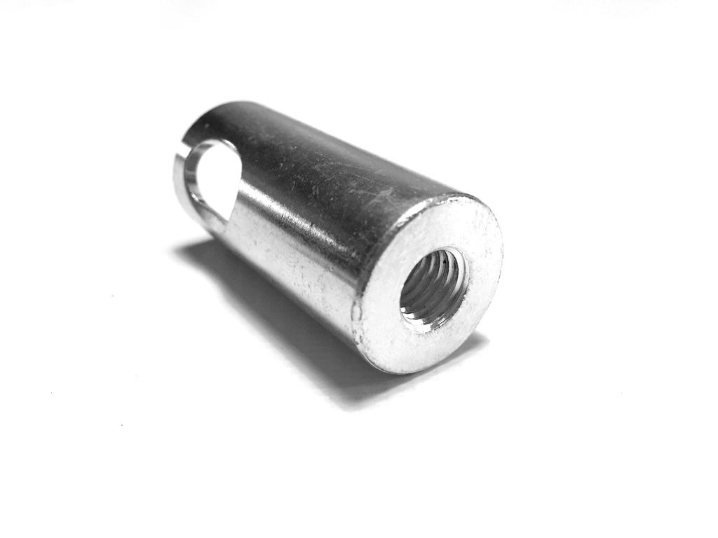 SnapLok M8 Female to SnapLok Female Power Sweeping Adaptor