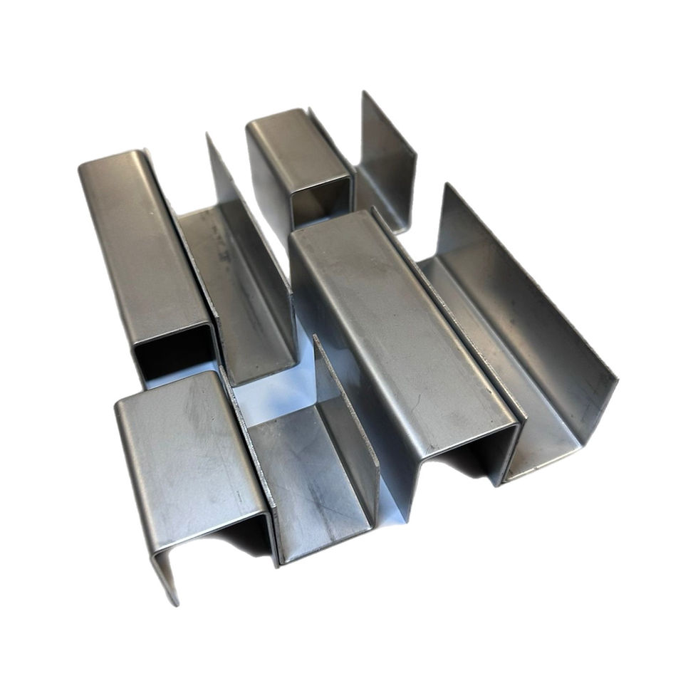 Miniatura: GAL Stove Brick Clamps