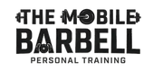 make a logo that says _The Mobile Barbel