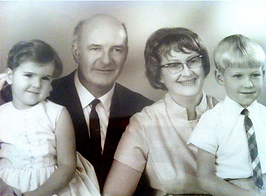 Jenny's Parents