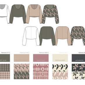 Adobe Illustrator Pattern Creation