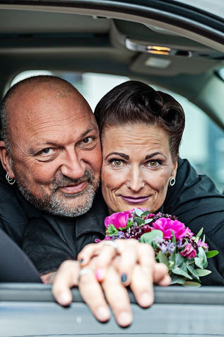 Hochzeit-Fotografie