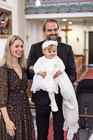 Event Fotografie / Taufe