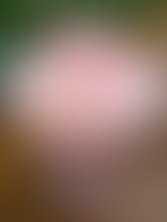 Sakura strawberry shiratama frappuccino, blended cream (75 degree angle) from Starbucks Japan.