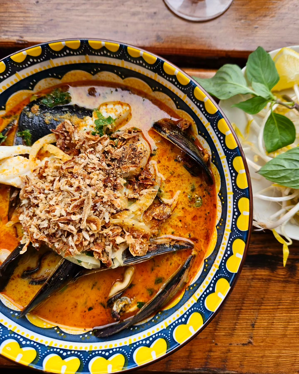 Trying the Top Rated Laksas in Geelong | Victoria | Australia