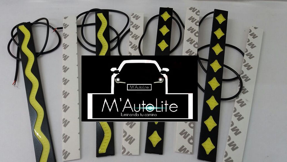 Day Time Running Lights