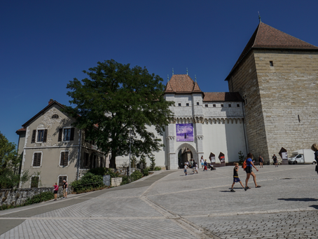 Journées européennes du patrimoine 2026 à Annecy : découvrez la ville autrement