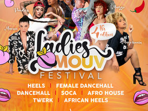 Ladies Mouv’ Festival 2026 : une line-up puissante et inspirante à Annecy