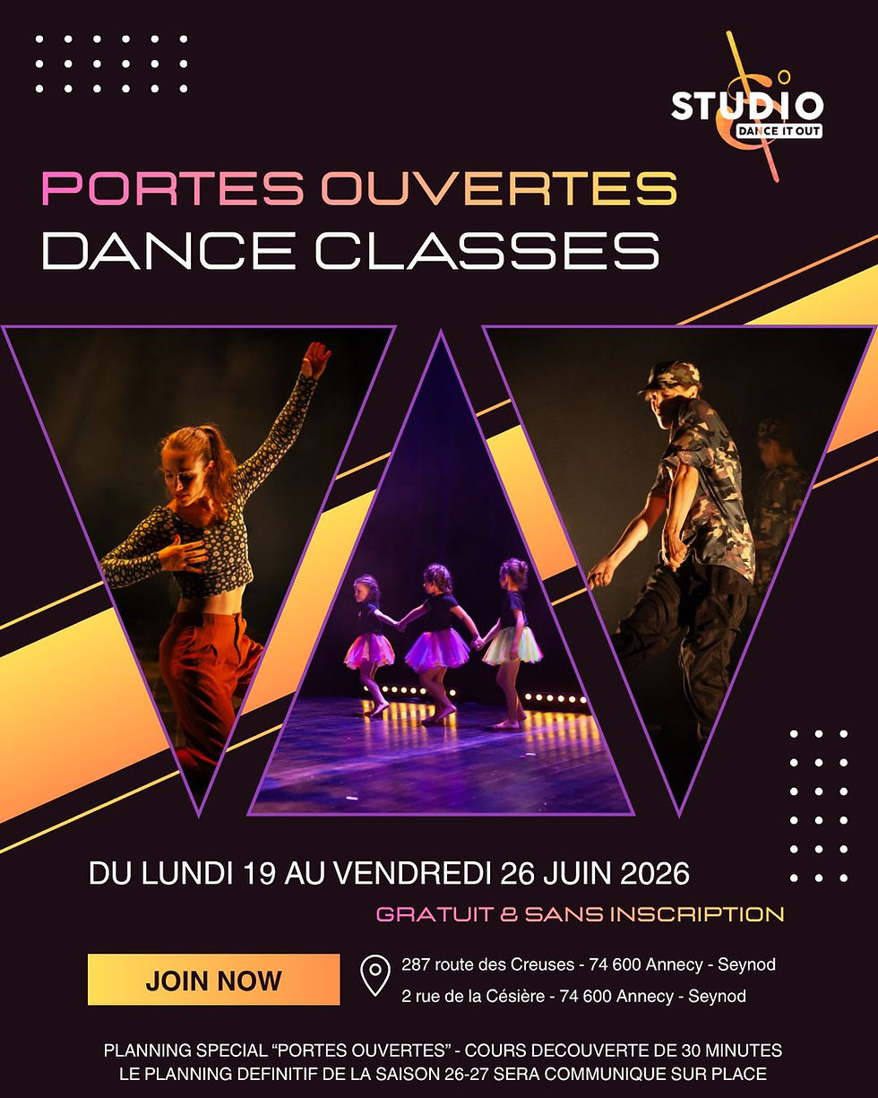 Portes ouvertes juin 2026