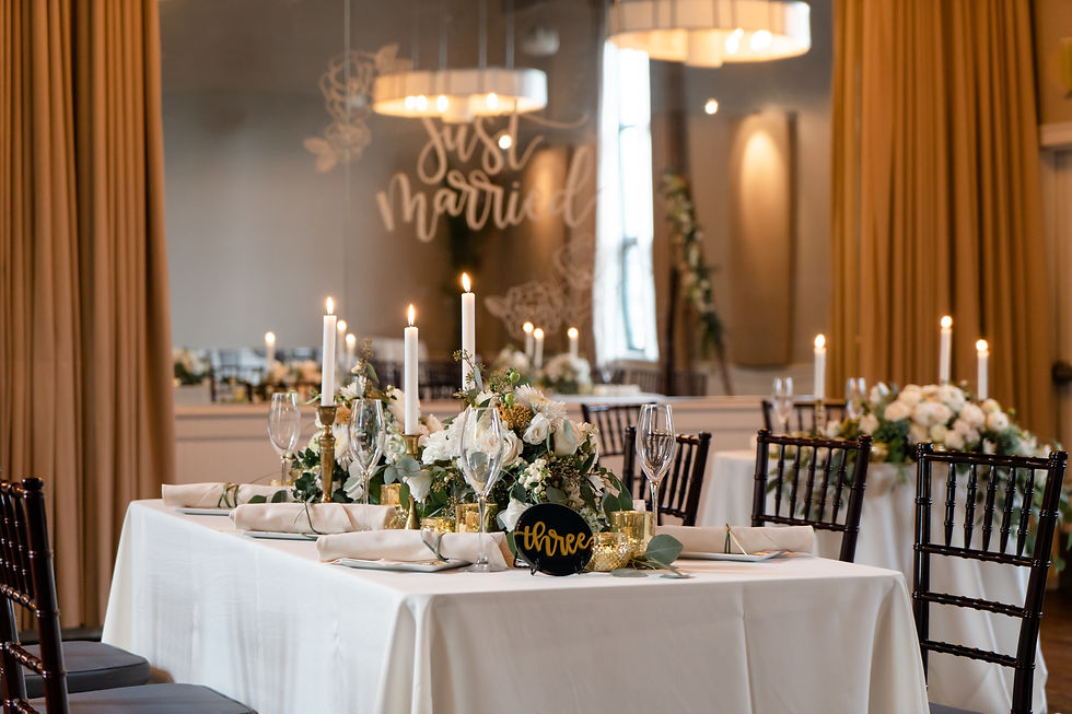 Venue: Steeple Hall