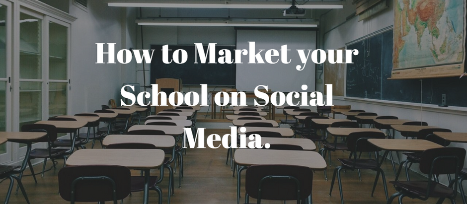 14 Quick and Easy Ways to Market Your School On Social Media