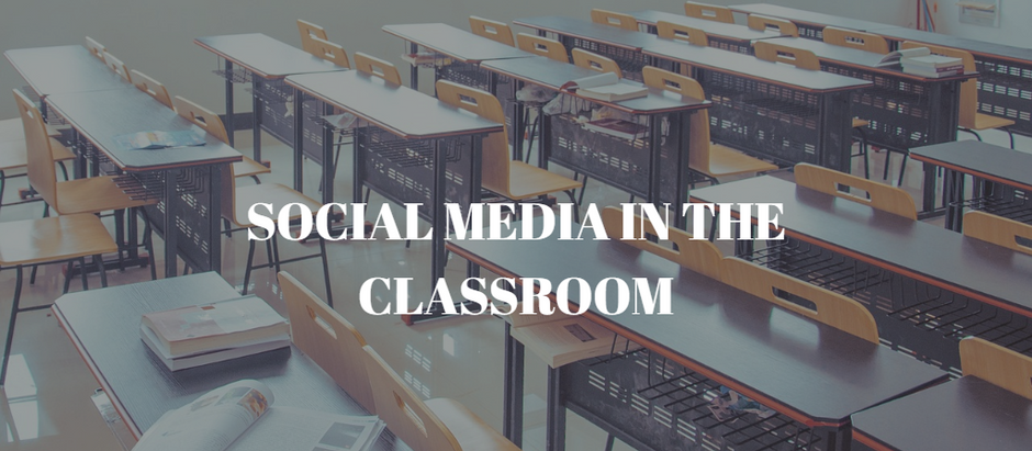11 Quick Ways to Introduce Social Media in The Classroom.