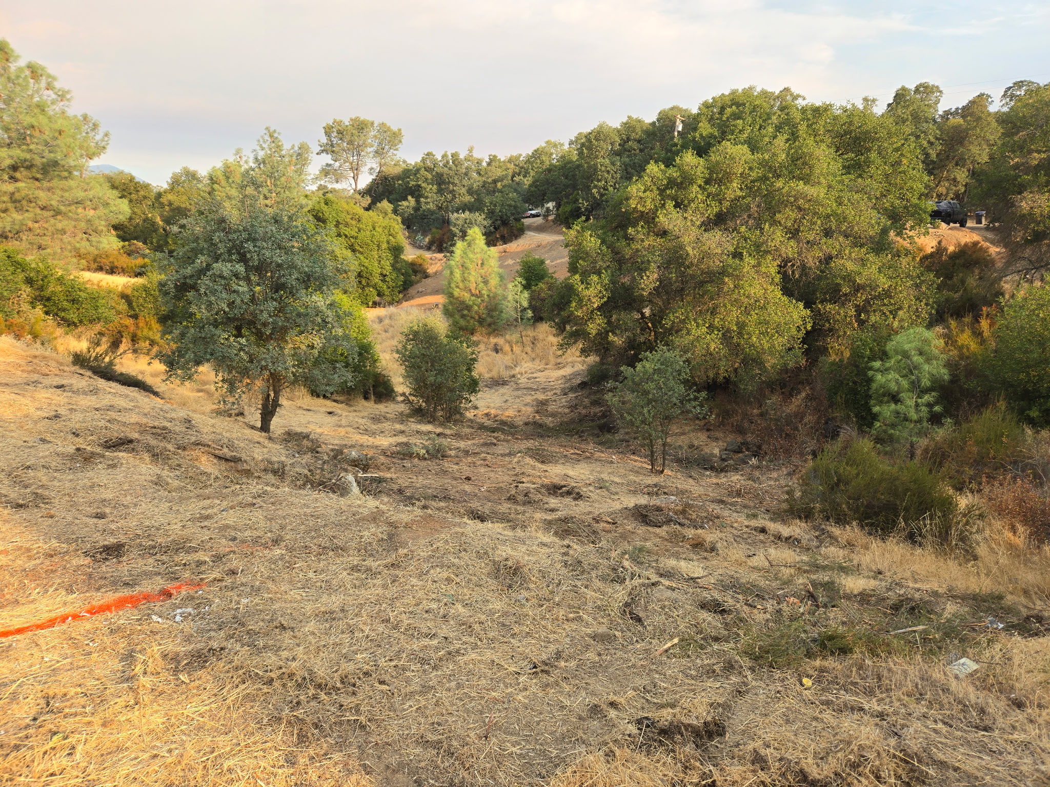 Vacant Lot Near Clear Lake, CA, Valley Views, No HOA