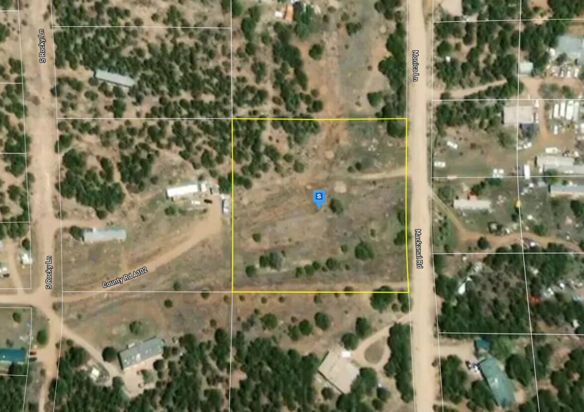 Spacious 2 Acre Lot with Utilities in Place, Close to Albuquerque