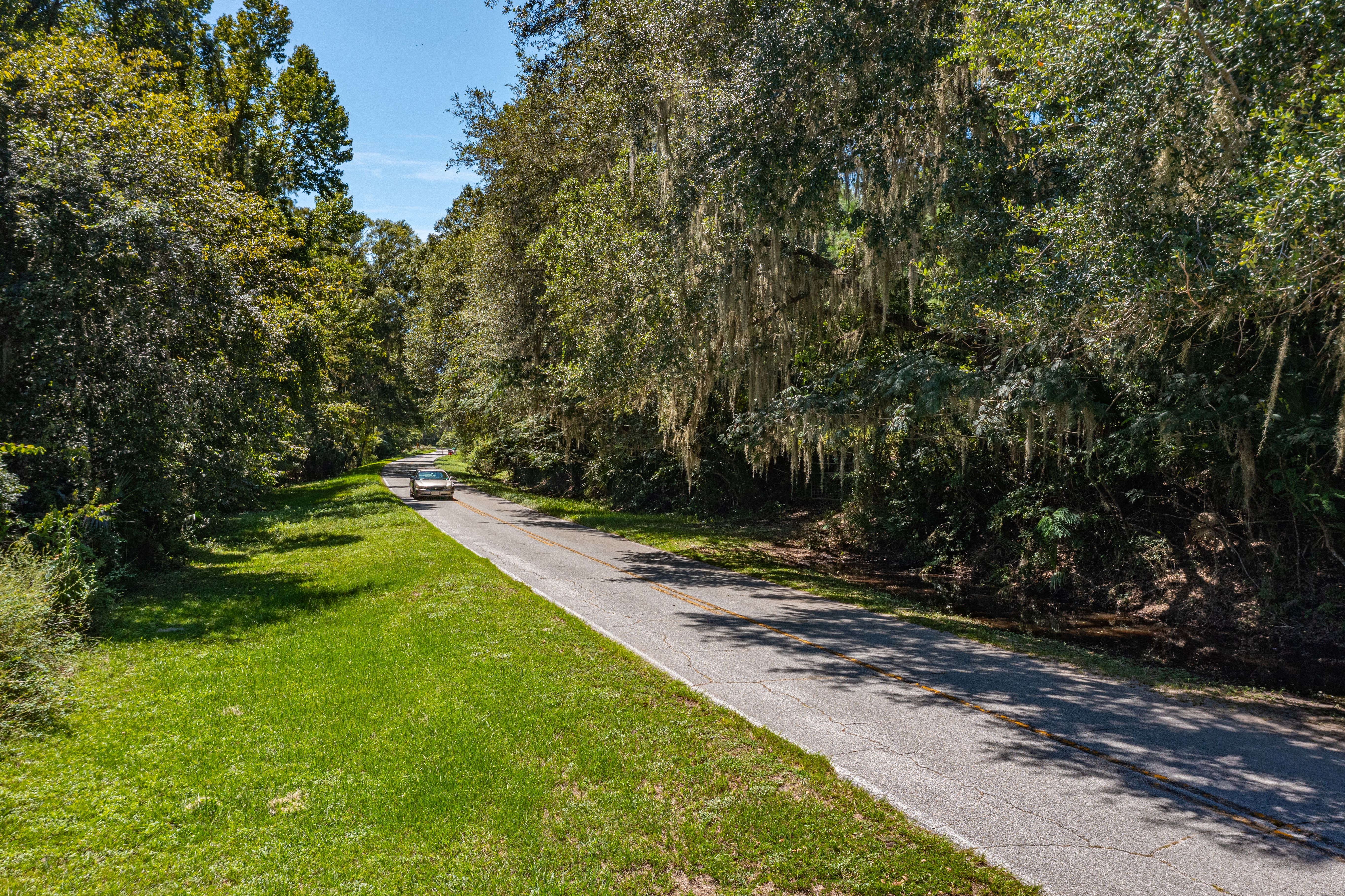 20 Acres by Newnans Lake, SFR Zoning, Private Road Access