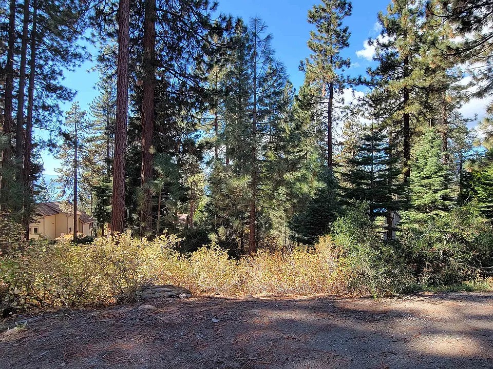 Lake Tahoe Parcel Offering Coverage for Future Development