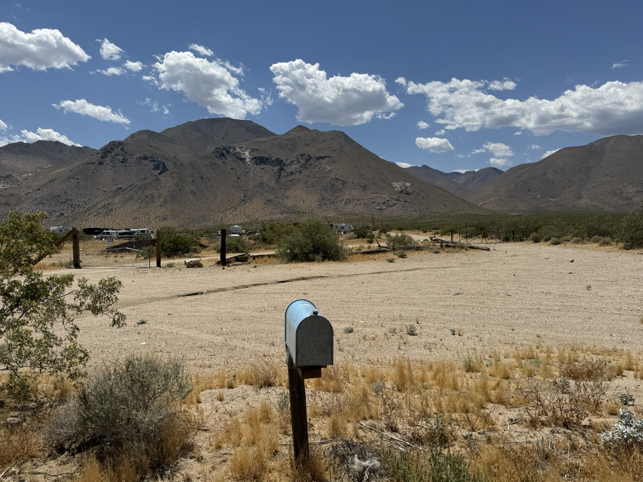 Vacant Trailer Park w/Billboard Income