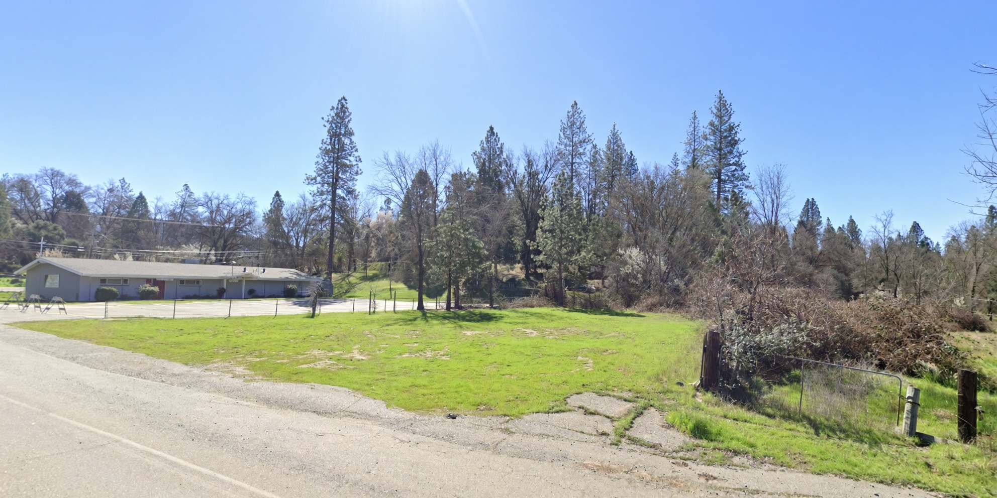 Commercial Lot, Yuba County CA, Near Lake Francis, 1.5hrs Sacramento