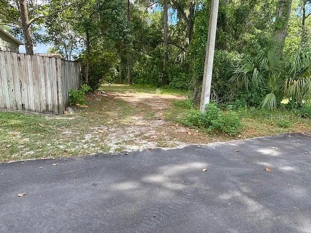 Investment, 1-Acre in Mobilehome Park. Subdivide, build, or develop!