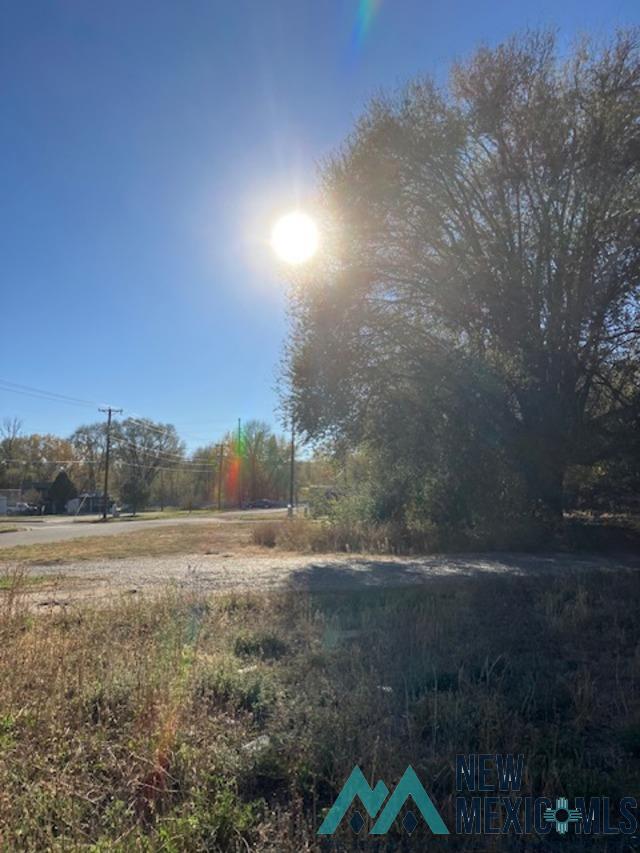 Ready to Build Lot with City Utilities, Corner Location in East Las Vegas