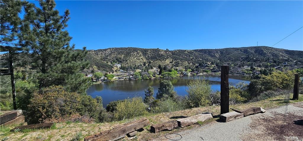King of the Hill, 2 Lots, Lake and Mountain Views, Lake Hughes CA
