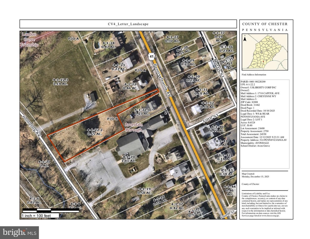Flat and Clear Flat Lot with Dual Access, Flexible R2 Zoning in Avondale