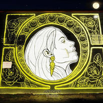 Keep your head up and glow