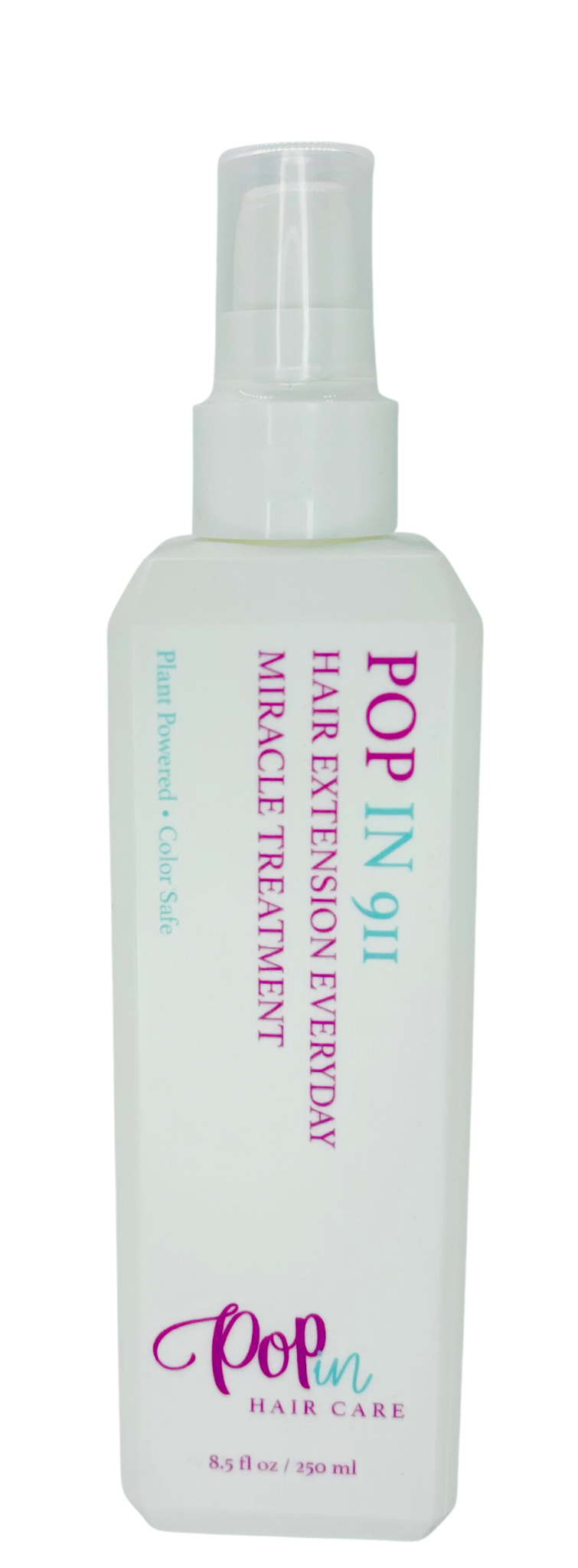 Pop In 911- Hair Extension Miracle Treatment