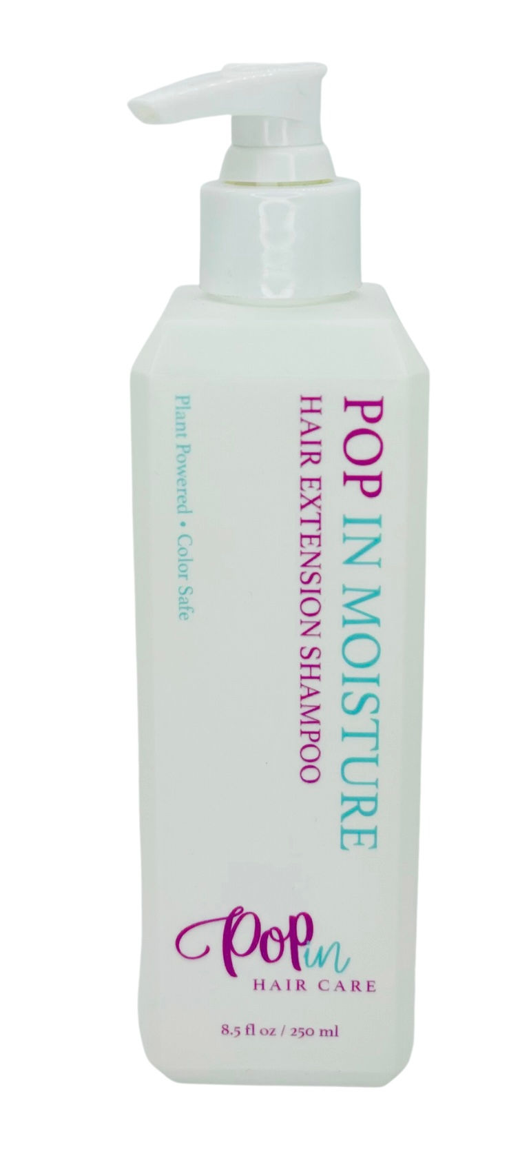 Pop In Moisture- Hair Extension Shampoo