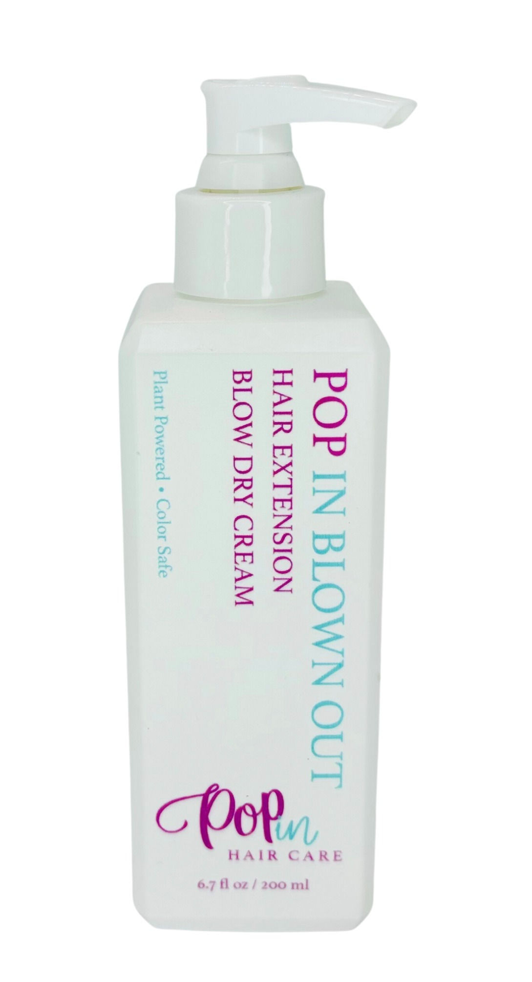 Pop In Blown Out- Hair Extension Blow Dry Cream