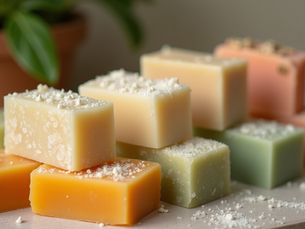 Why Choose Handcrafted Natural Soap for Your Skin