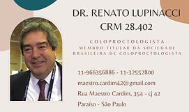 Dr. Renato Lupinacci