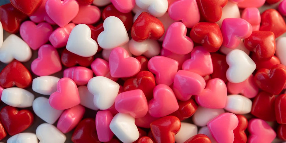 Valentine's Day Gift Guide 