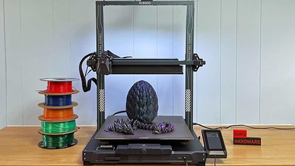 Thumbnail: Elegoo Neptune 4 Max