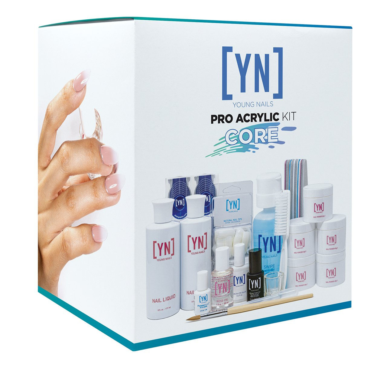 YNI Pro Acrylic Kit - Core